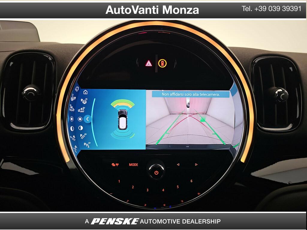 Mini Cooper SE Countryman Mini Countryman 1.5 Cooper SE all4 auto