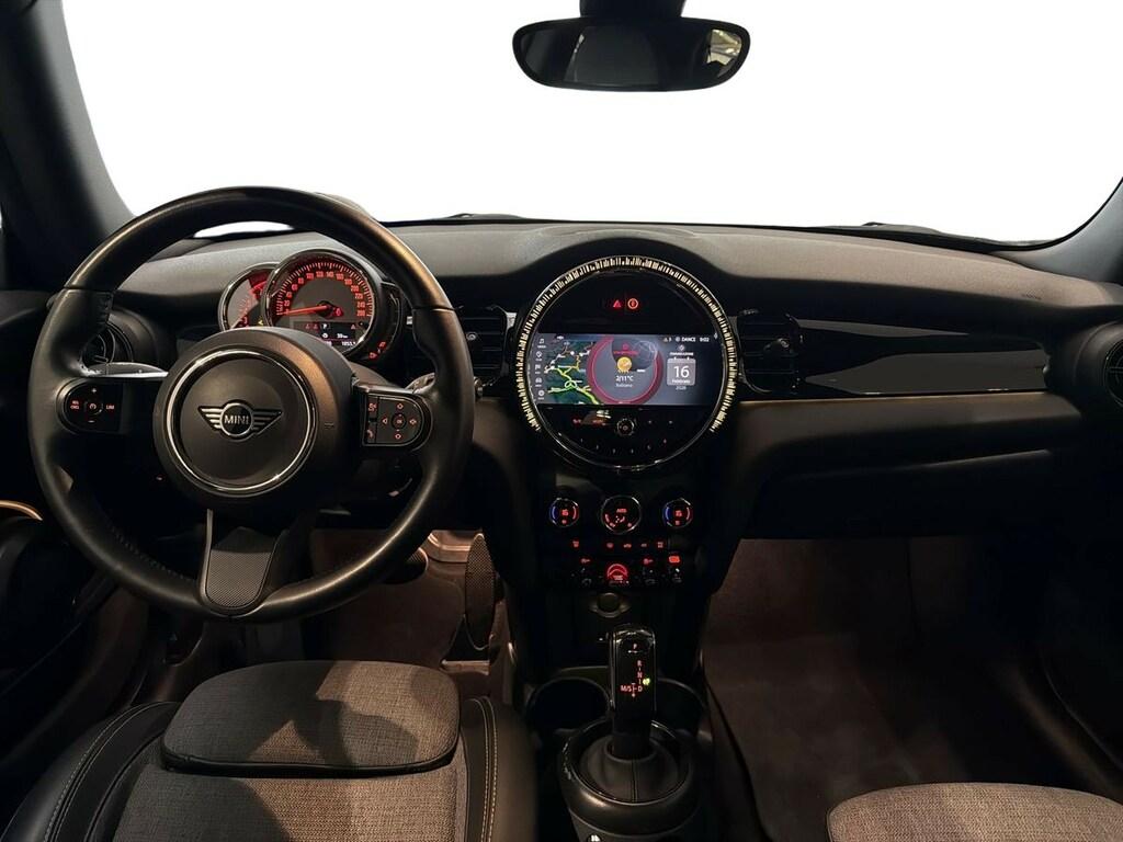 Mini Cooper 1.5 TwinPower Turbo Cooper