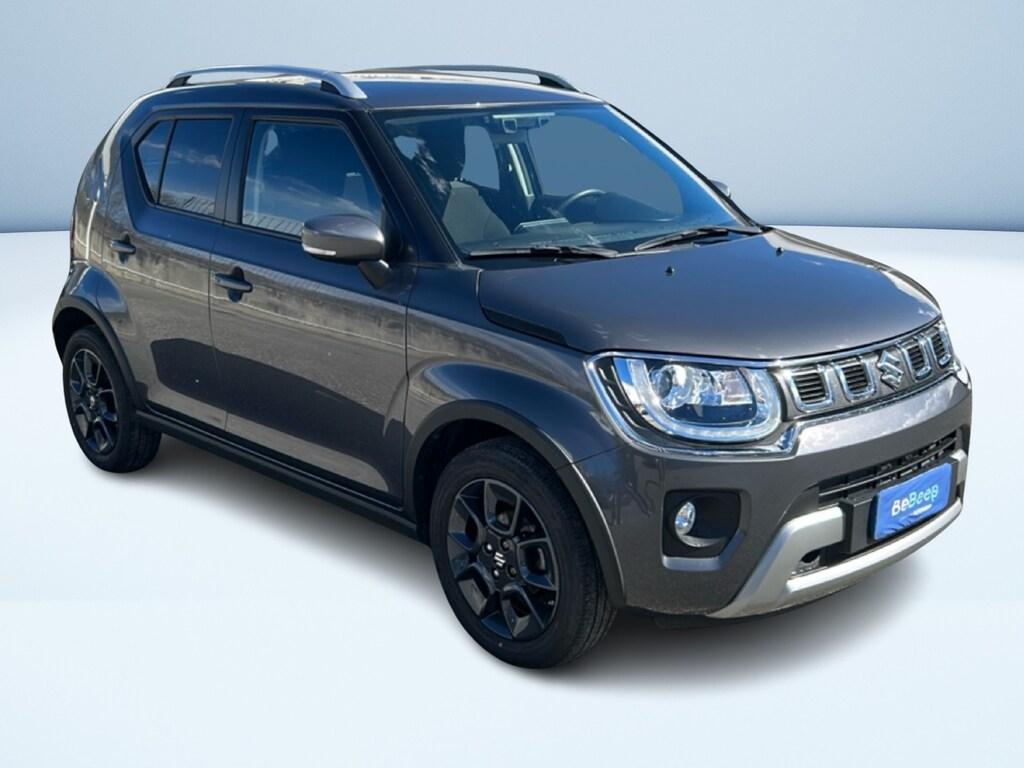Suzuki Ignis 1.2 hybrid Top 4wd allgrip