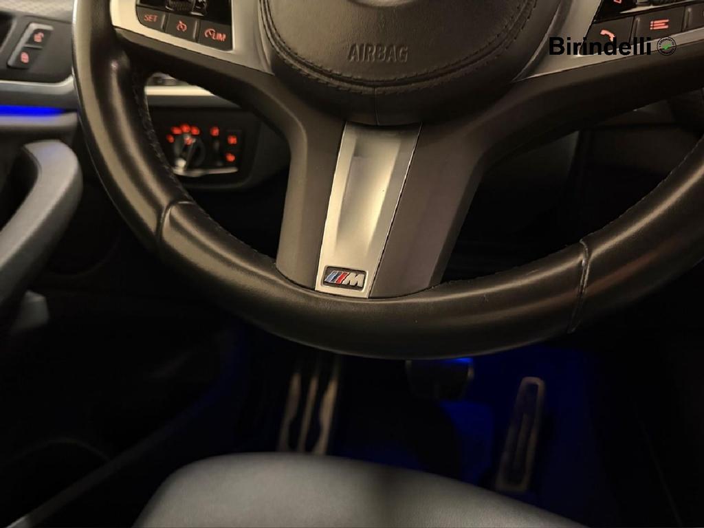 BMW X3 xdrive20d mhev 48V Msport auto