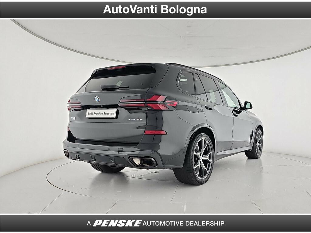BMW X5 xdrive30d MSport Pro auto