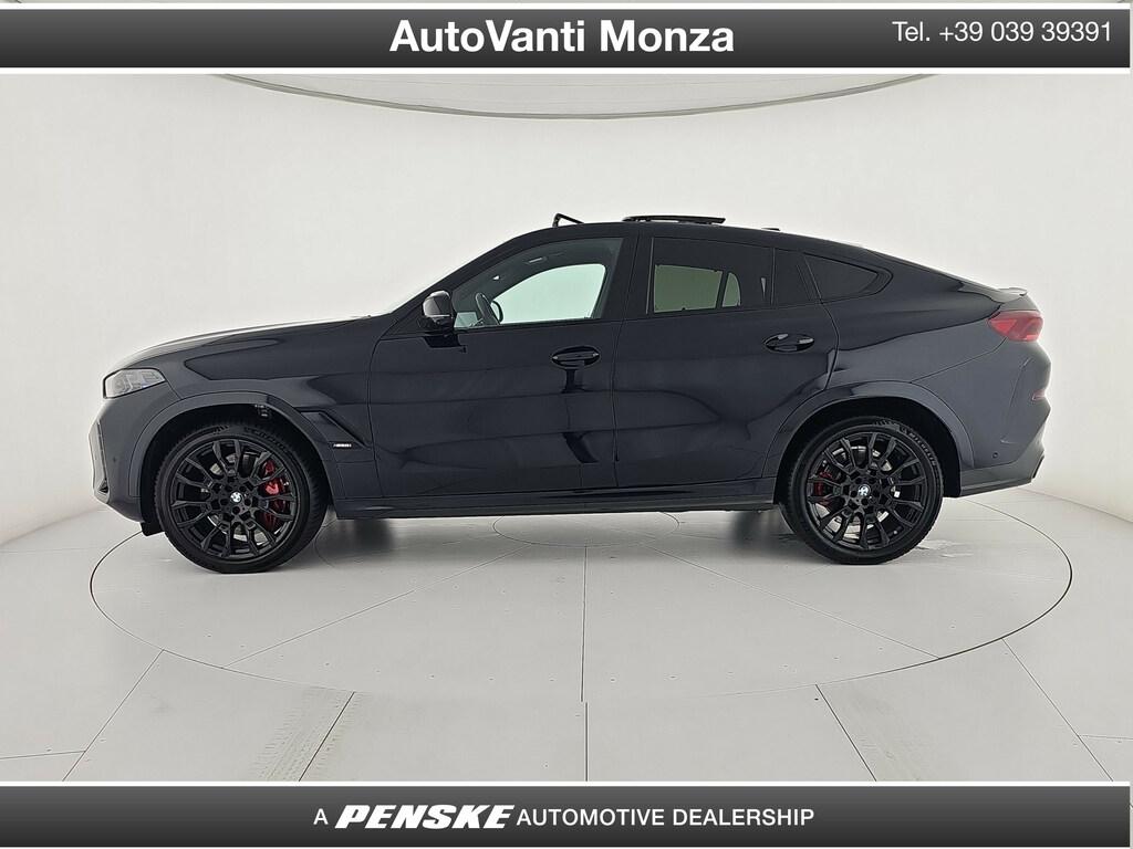 BMW X6 M X6 M60i MSport Pro auto