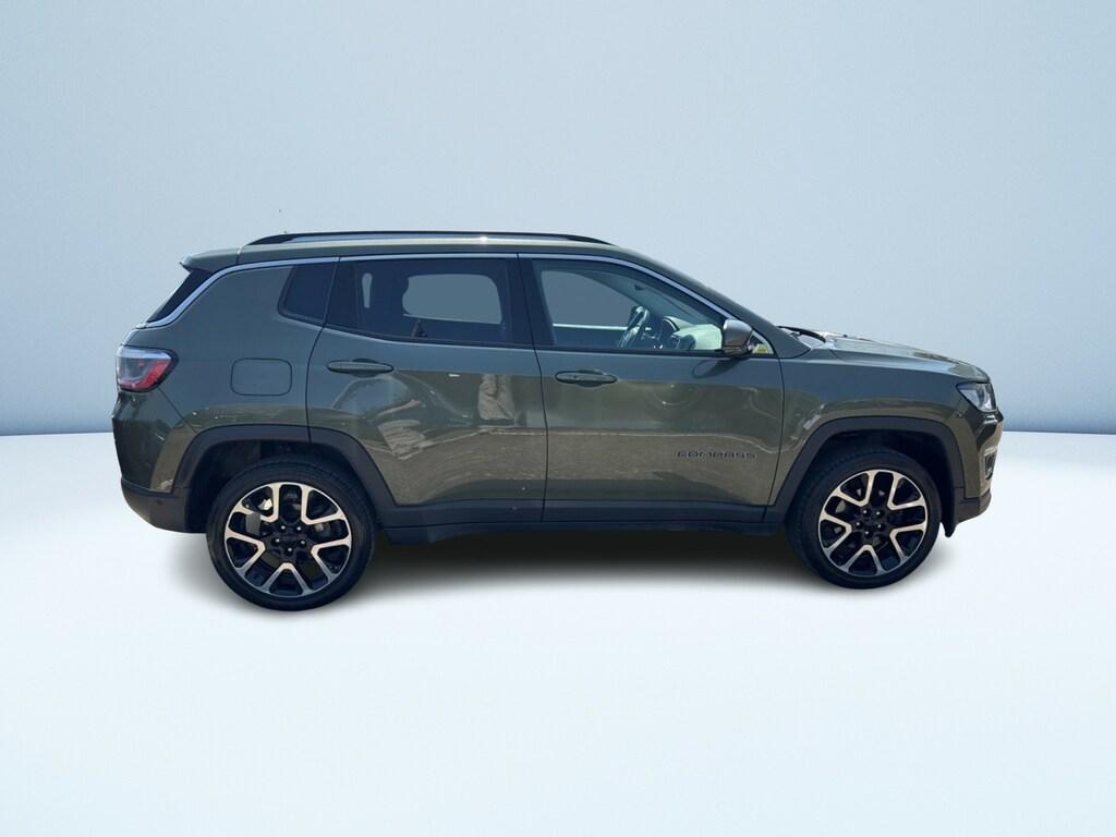 Jeep Compass 1.4 m-air Limited 4wd 170cv auto my19