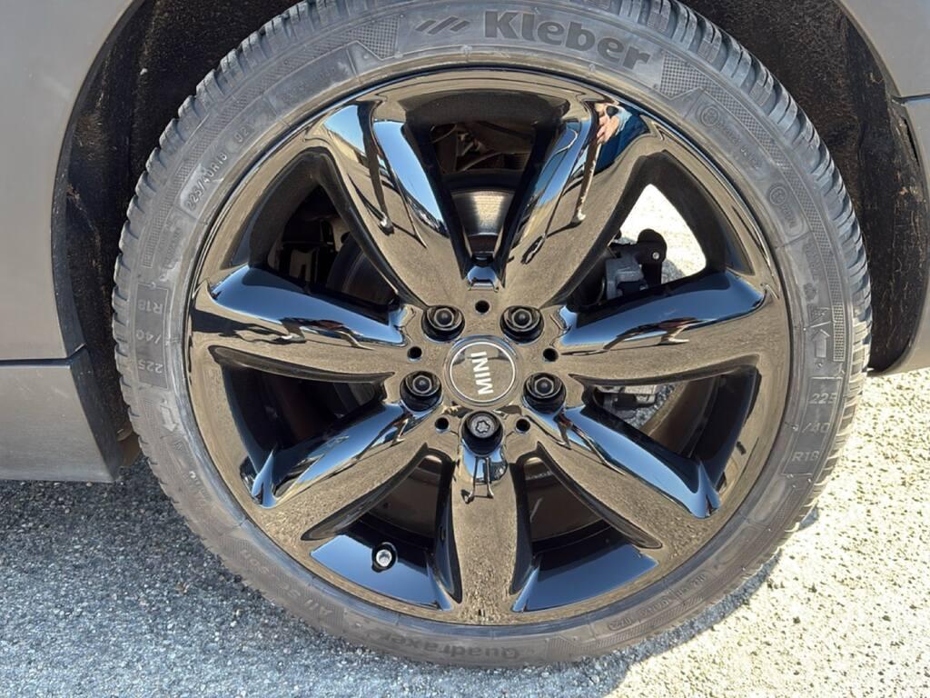 Mini One D Clubman 1.5 One D Boost Auto