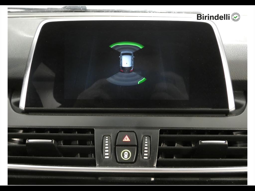 BMW Serie 2 218d Active Tourer Business auto