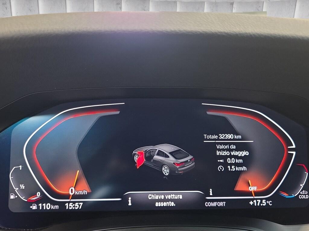 BMW Serie 4 430i Gran Coupe Sport auto