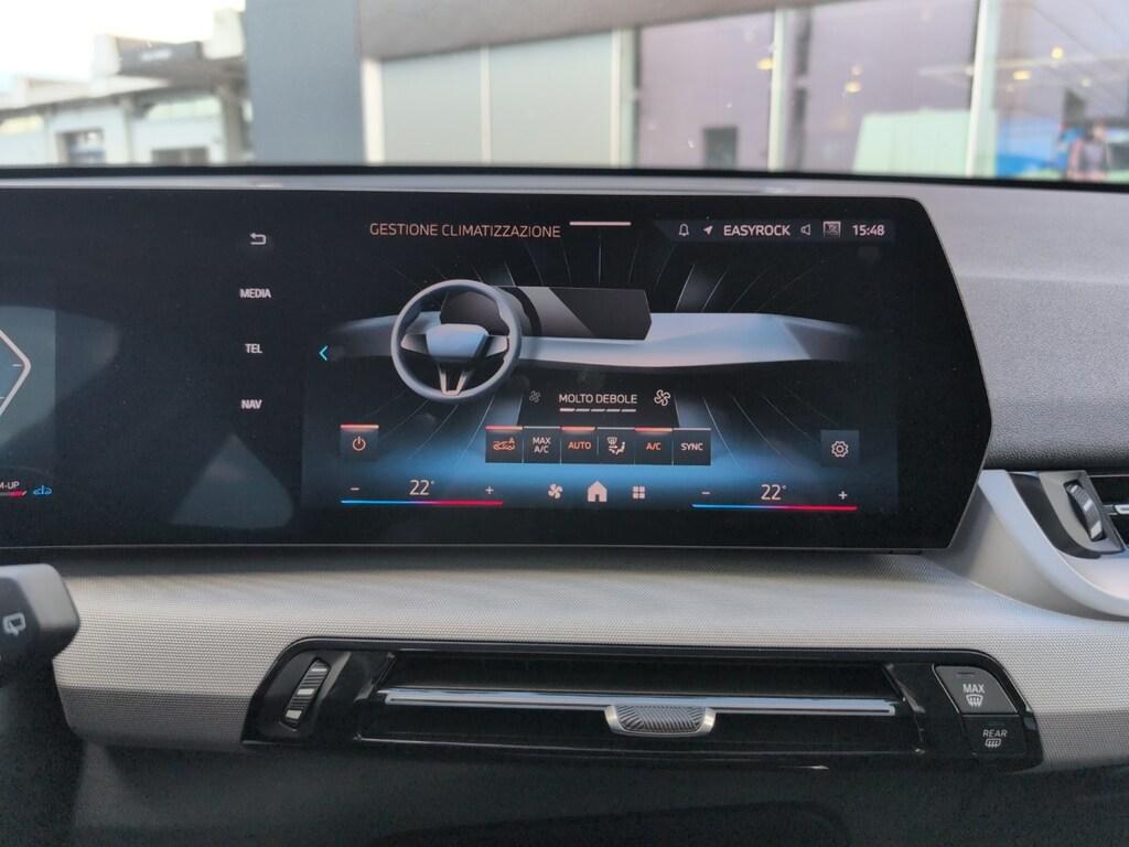 BMW X1 xdrive20d mhev 48V auto