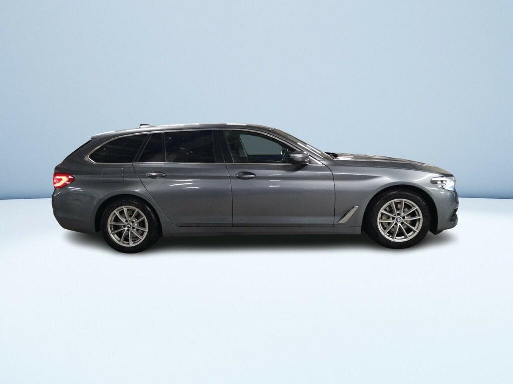 BMW Serie 5 530d Touring xdrive Sport 249cv auto