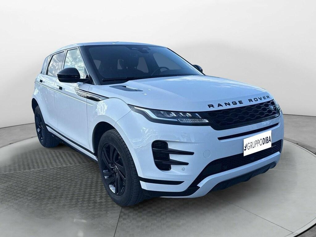 Land Rover Range Rover Evoque Evoque 2.0d i4 mhev R-Dynamic SE awd 163cv auto