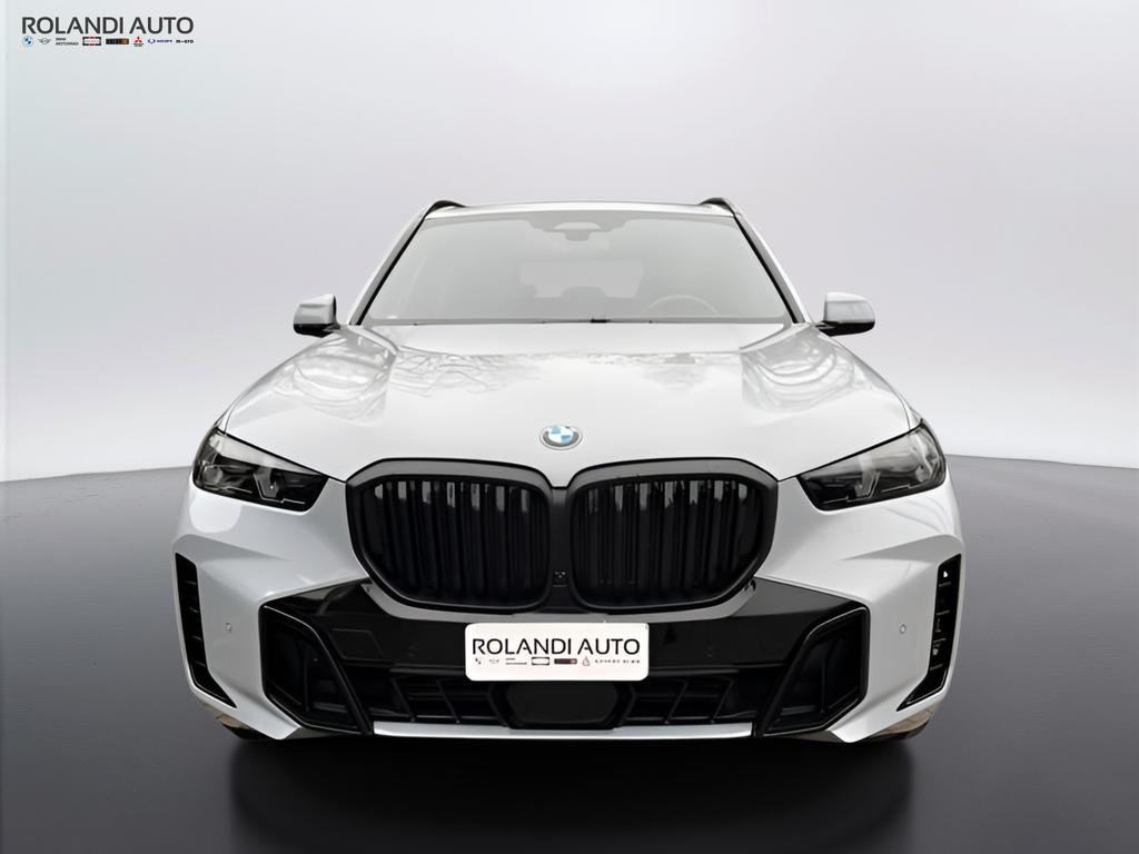 BMW X5 xdrive30d MSport Pro auto