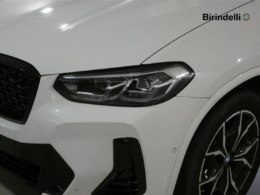 BMW X4 xdrive20d mhev 48V Msport auto