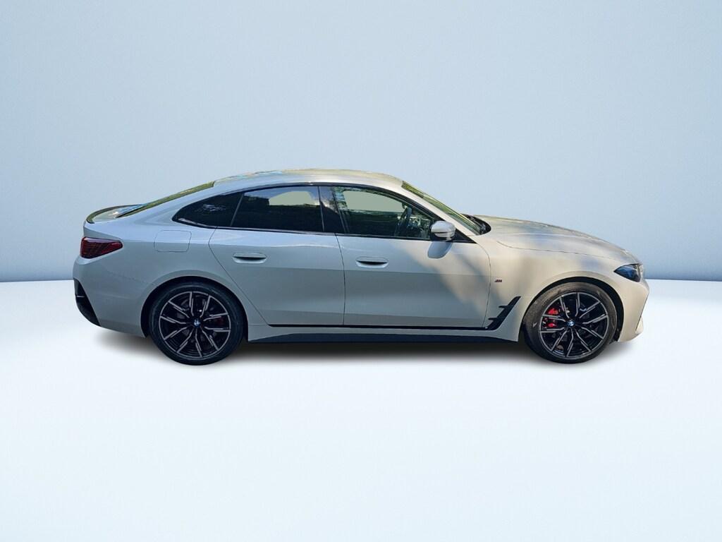 BMW Serie 4 420d Gran Coupe mhev 48V xdrive M Sport Pro auto