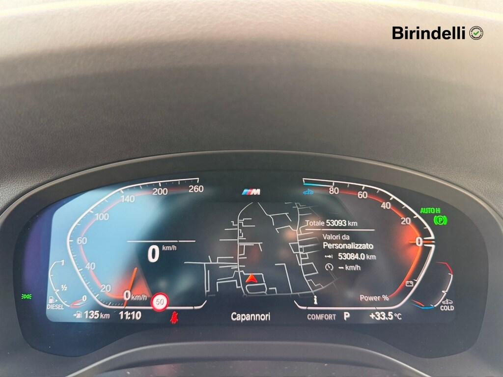 BMW X4 xdrive20d mhev 48V Msport auto