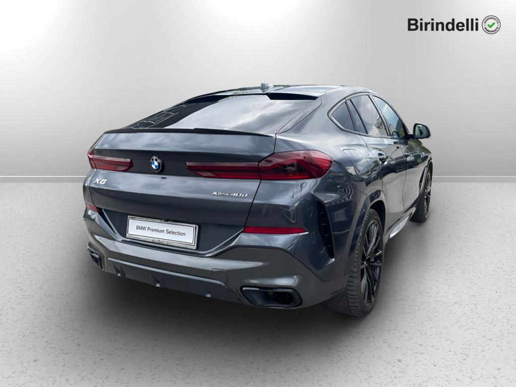 BMW X6 X6 xdrive40d mhev 48V Msport auto