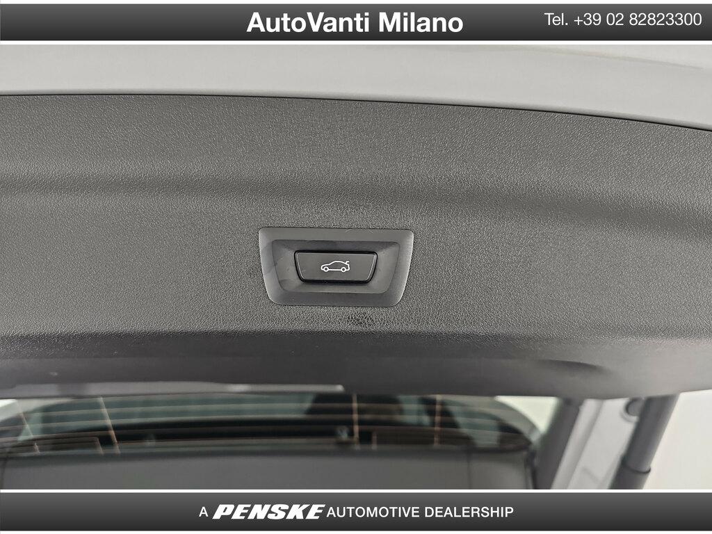 BMW X1 sdrive18d MSport auto