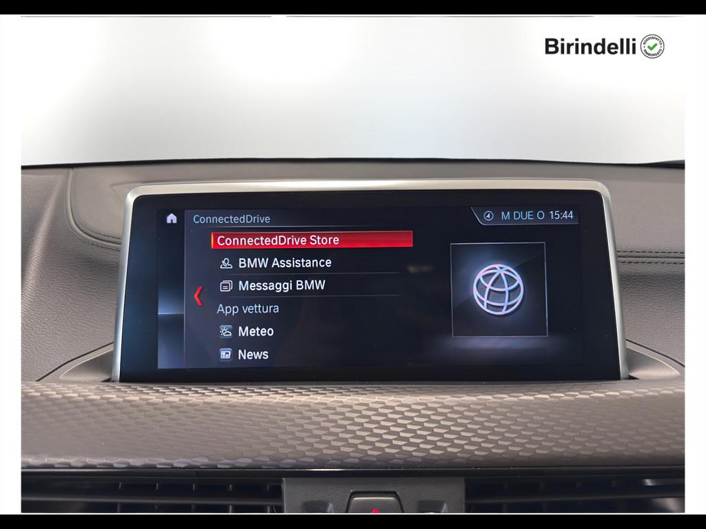 BMW X2 sdrive18d Msport X auto