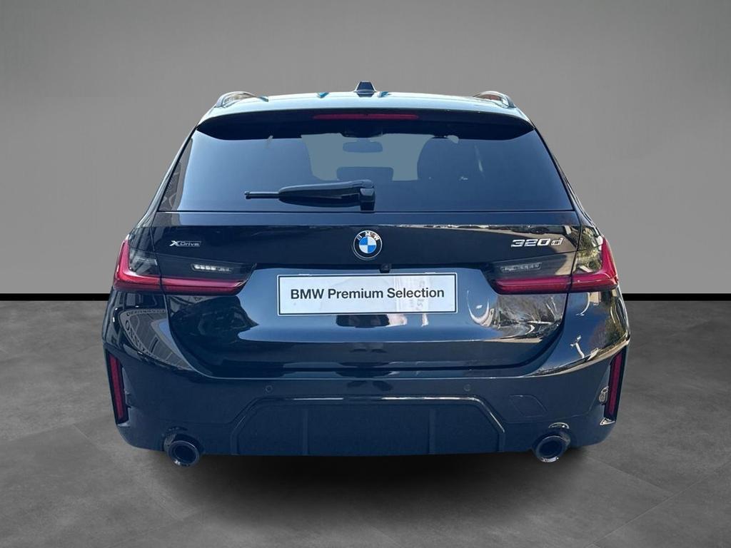 BMW Serie 3 320d Touring mhev 48V Msport xdrive auto