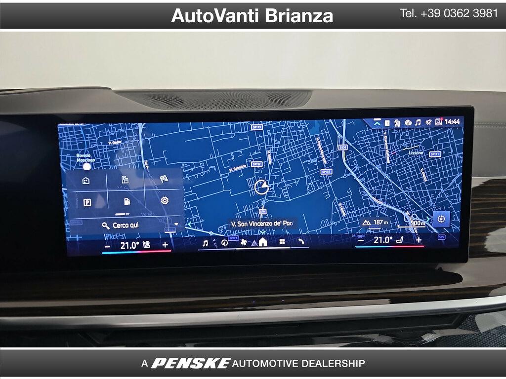 BMW X7 xdrive 40d 48V MSport Pro auto 7p.ti