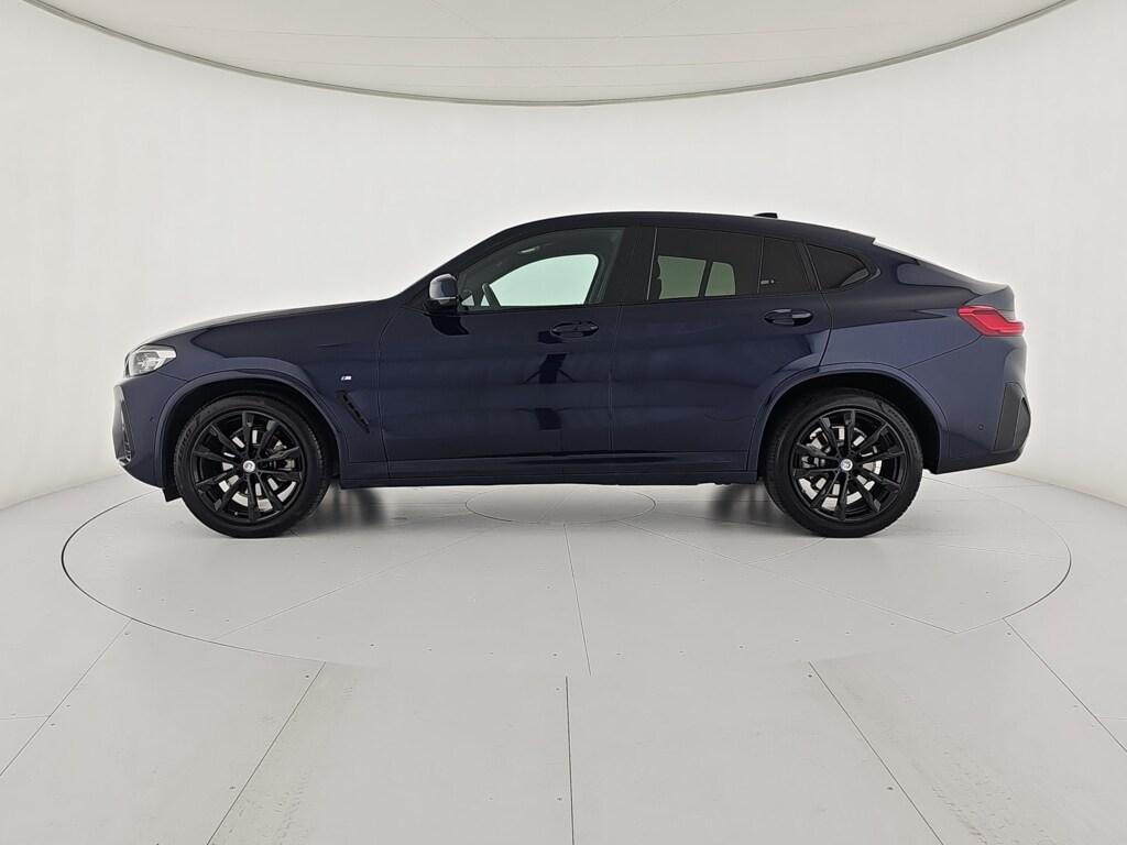 BMW X4 xdrive20d mhev 48V Msport auto