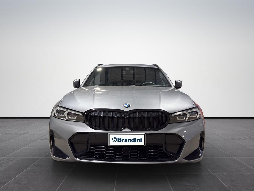 BMW Serie 3 330d Touring mhev 48V Msport auto