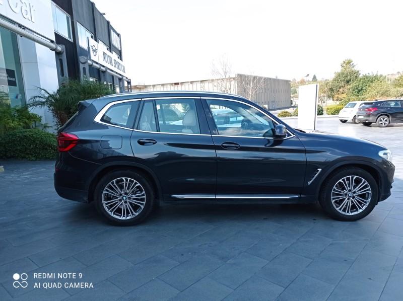 BMW X3 xdrive20d Luxury 190cv auto