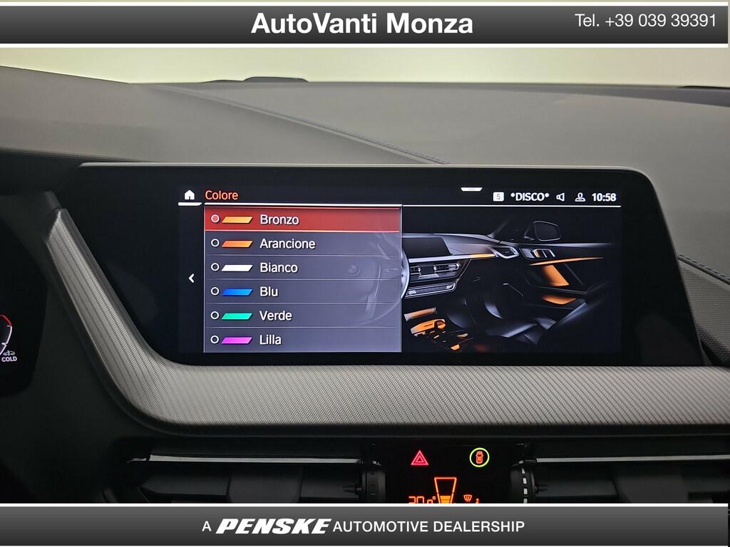 BMW Serie 1 118i Msport 136cv auto