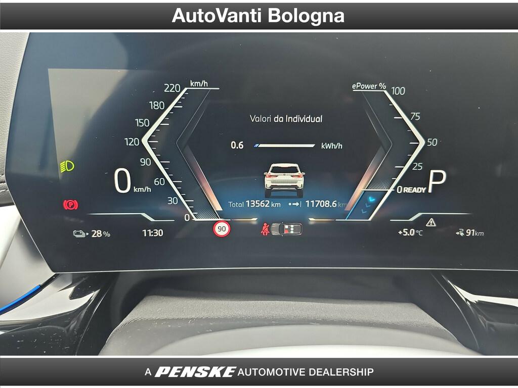 BMW iX1 edrive 20 X-Line