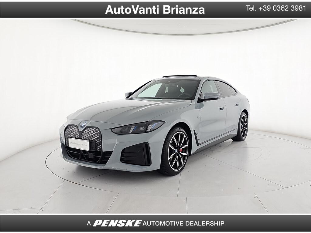 BMW i4 xdrive40 M Sport Pro