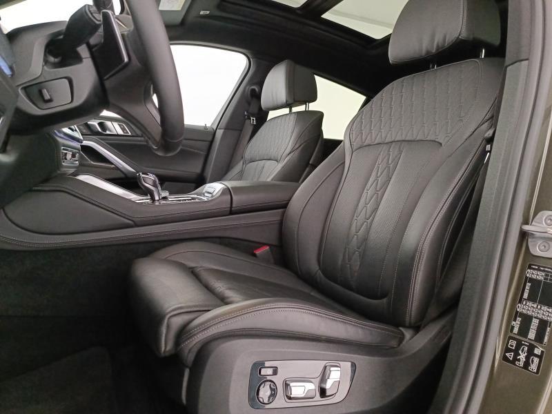 BMW X6 M X6 M50d auto