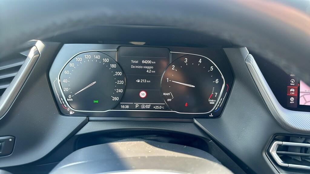 BMW Serie 1 116i Advantage auto