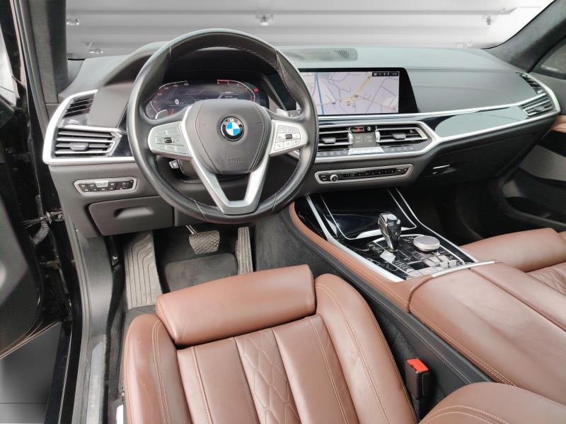 BMW X7 xdrive30d auto 7p.ti