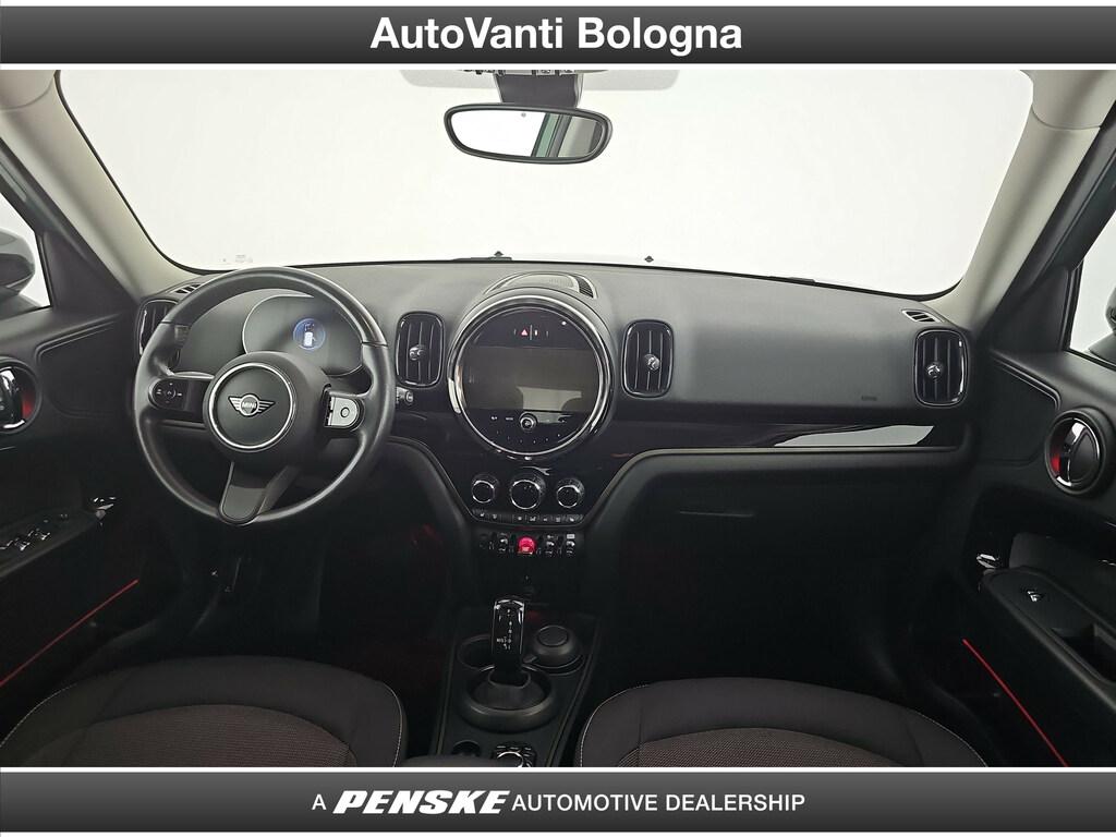 Mini Cooper D Countryman 2.0 TwinPower Turbo Cooper D