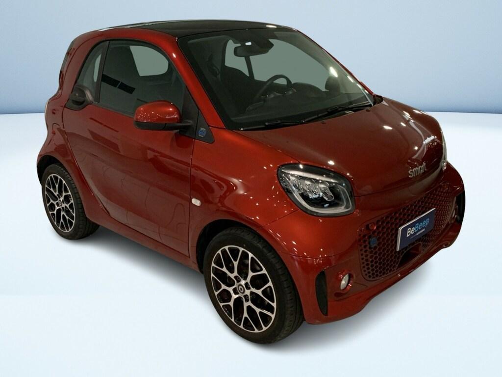 Smart fortwo eq Prime 22kW