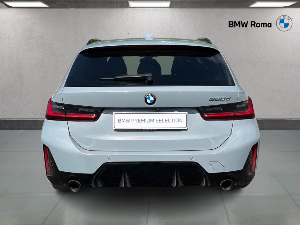 BMW Serie 3 320d Touring mhev 48V Msport auto