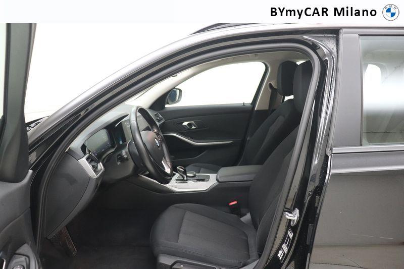 BMW Serie 3 318d Touring mhev 48V Business Advantage auto
