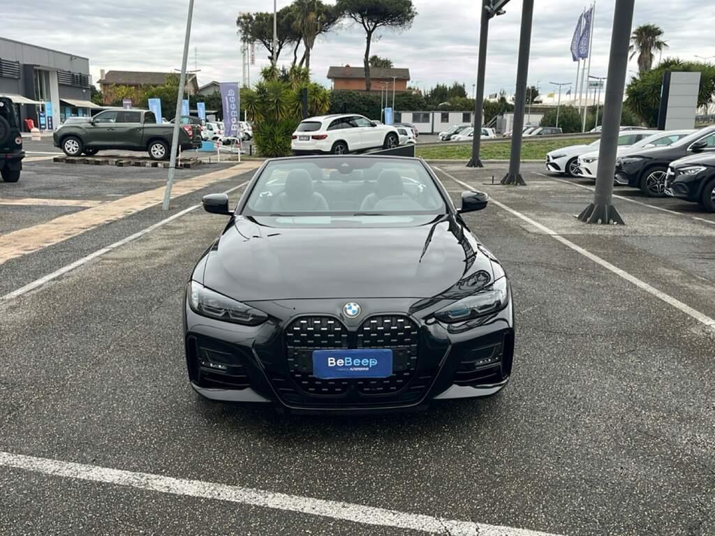 BMW Serie 4 420i Msport auto