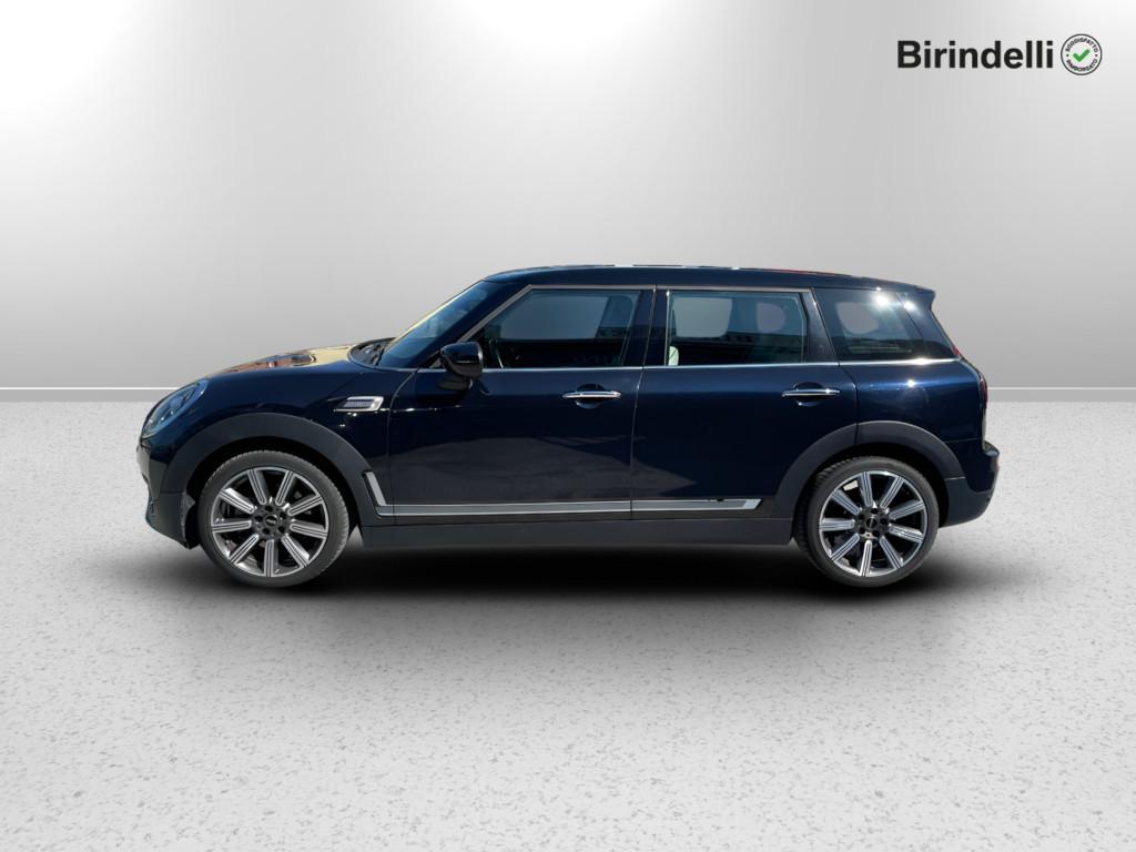 Mini Cooper D Clubman 2.0 Cooper D Mayfair Edition auto