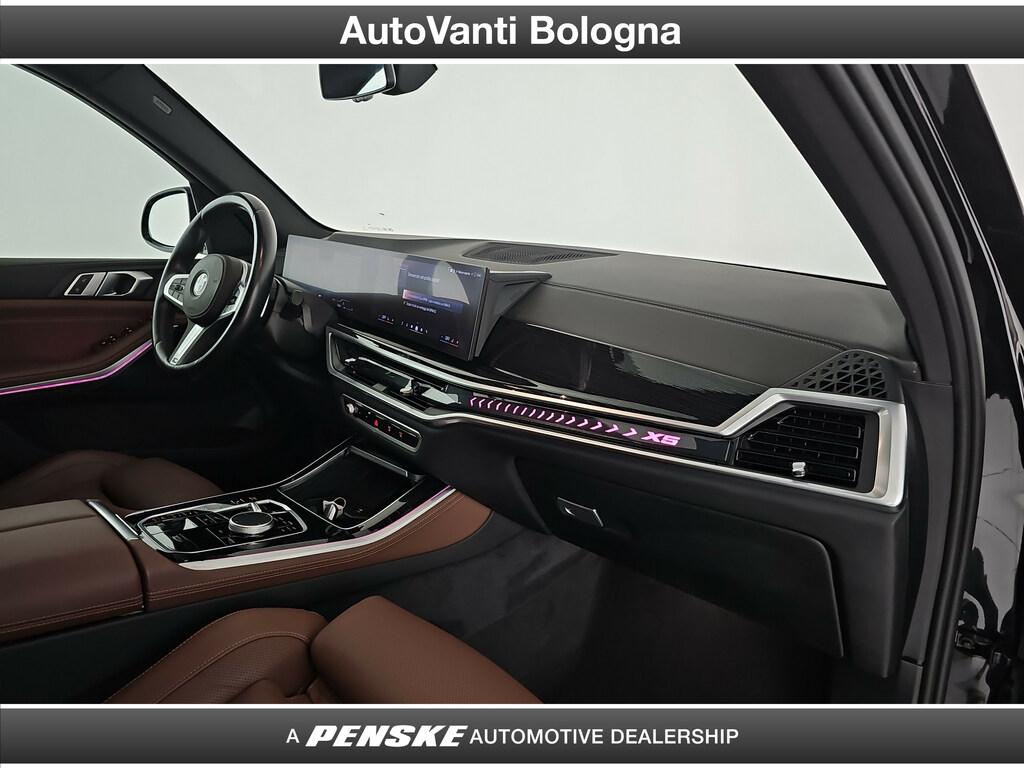 BMW X5 xdrive30d Msport auto