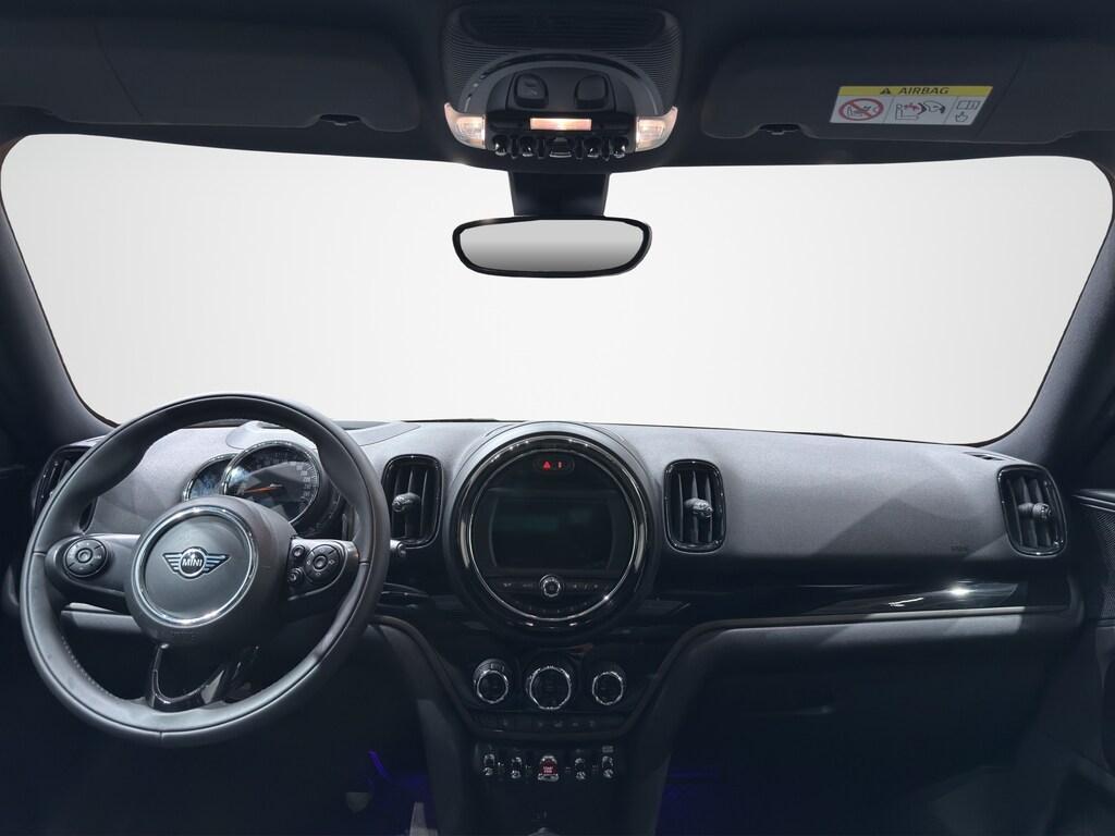 Mini Cooper SD Countryman 2.0 TwinPower Turbo Cooper SD Hype Steptronic