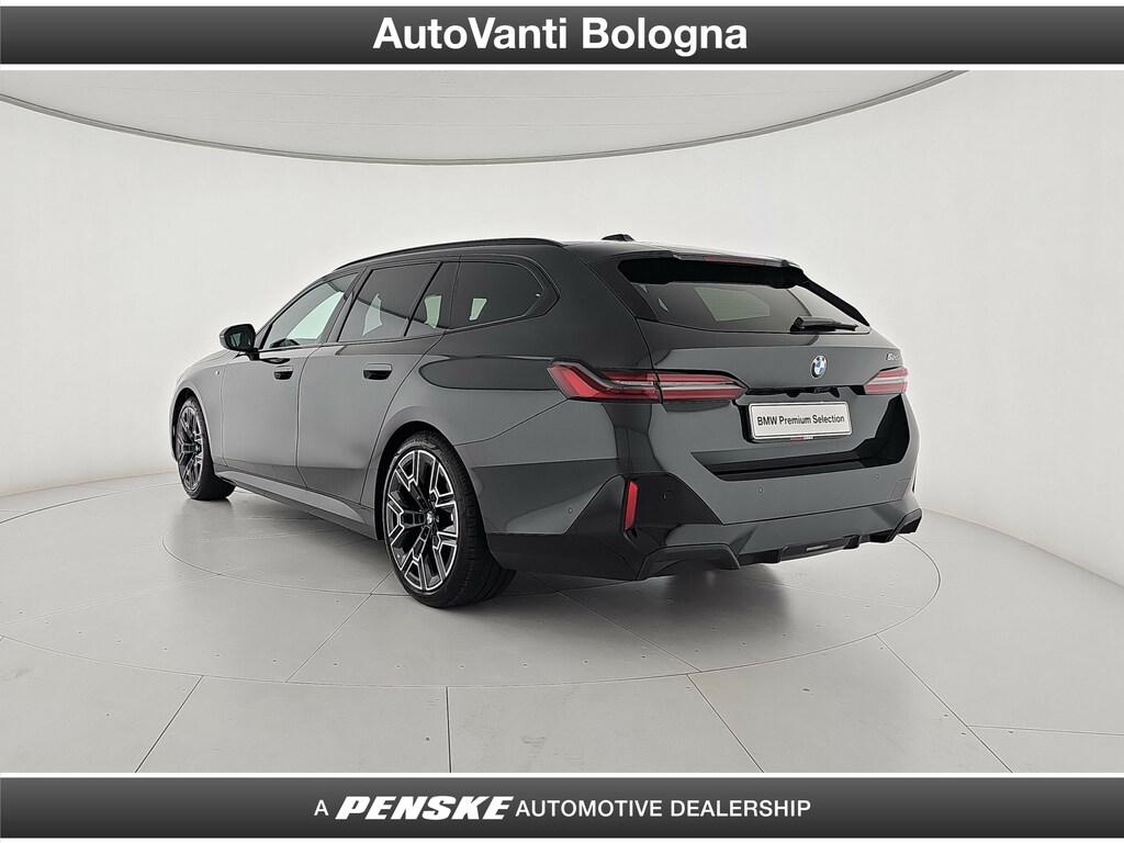 BMW Serie 5 520d Touring 48V sdrive Msport auto