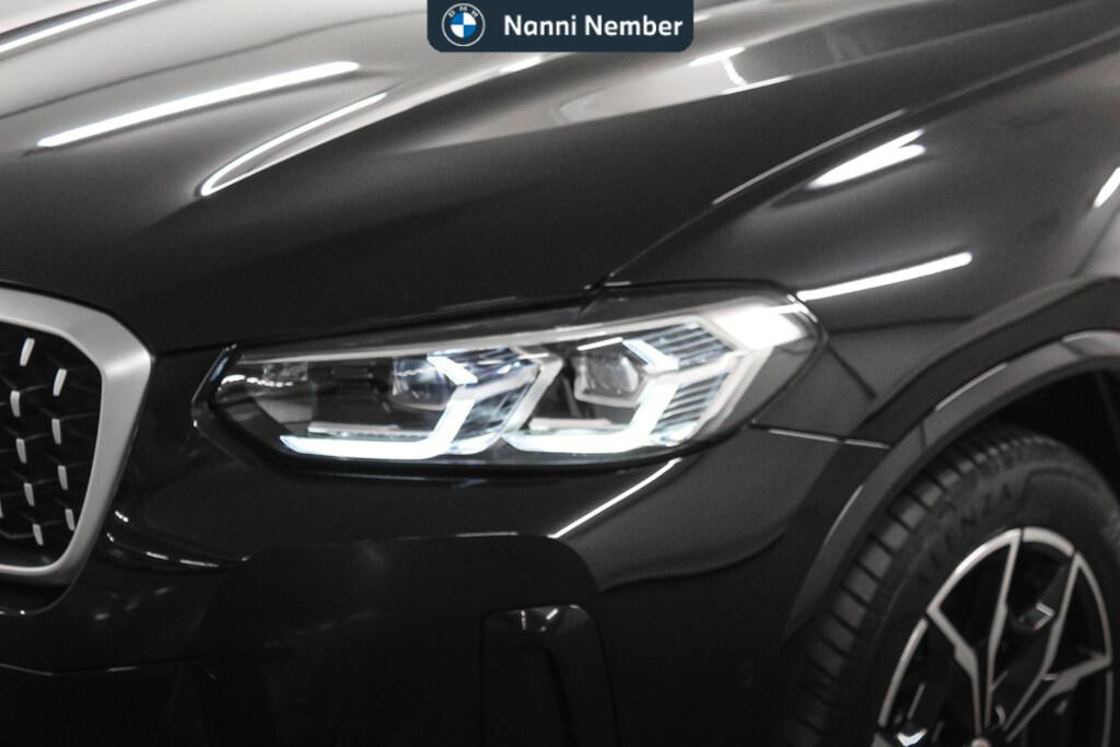 BMW X4 xdrive20d mhev 48V Msport auto