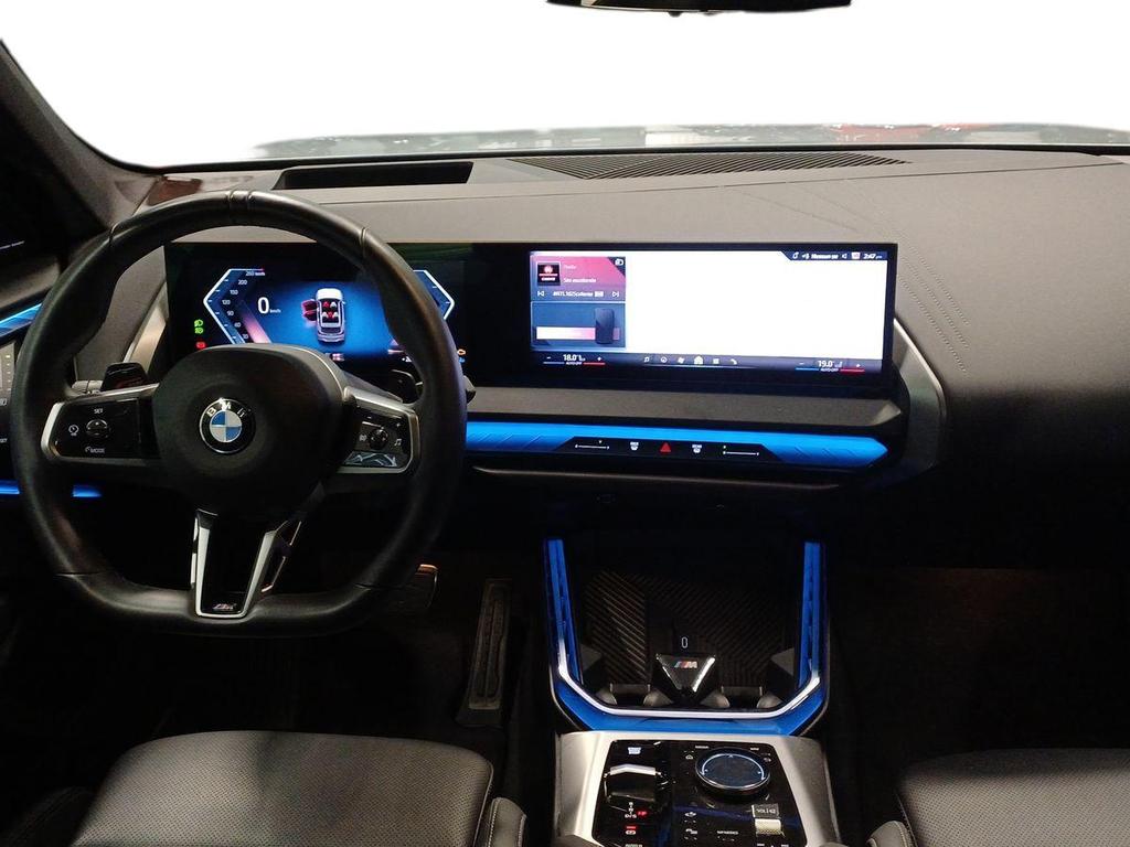 BMW X3 xdrive20d MSport Pro auto