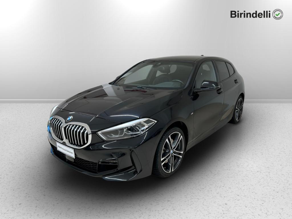 BMW Serie 1 116d Msport auto