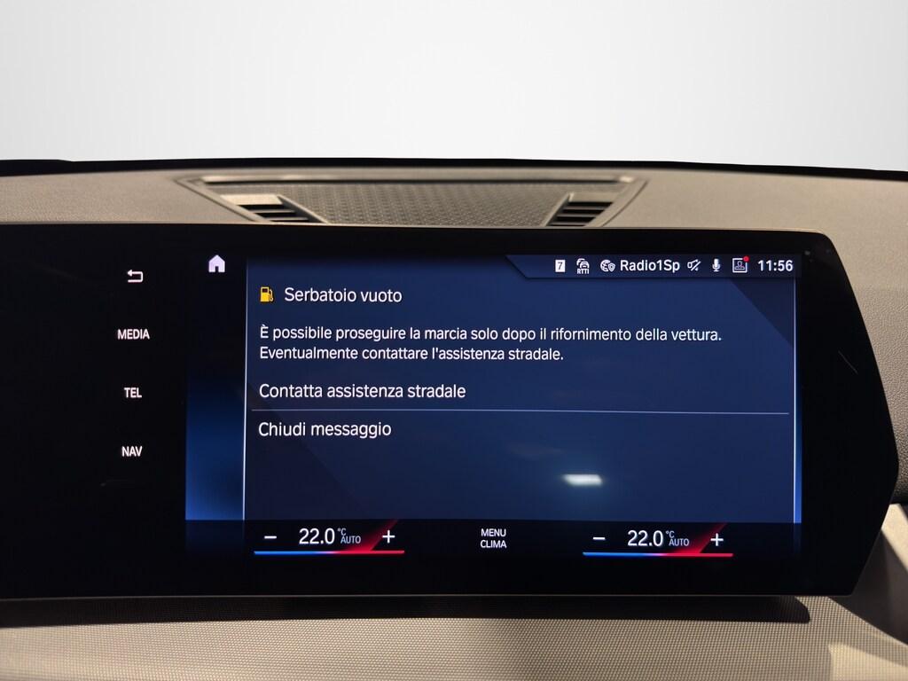 BMW X1 xdrive23i mhev 48V auto