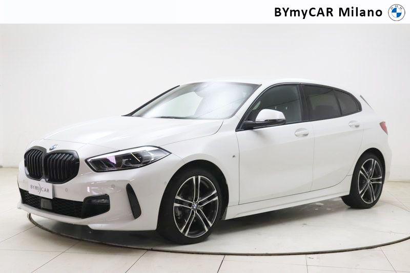 BMW Serie 1 118d Msport auto