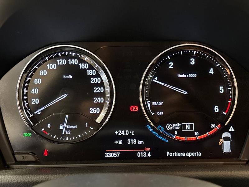 BMW Serie 2 216d Active Tourer Business