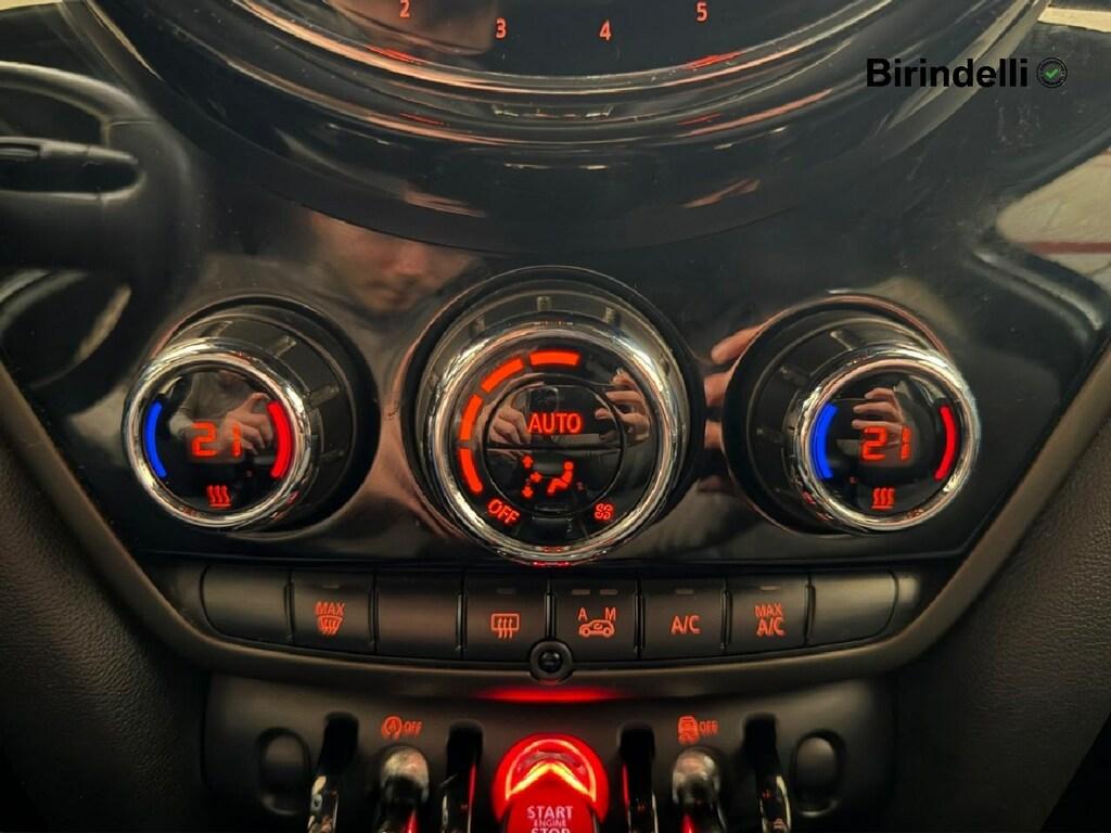 Mini One D Countryman 1.5 TwinPower Turbo One D Business