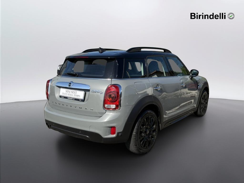 Mini Cooper D Countryman 2.0 TwinPower Turbo Cooper D Hype