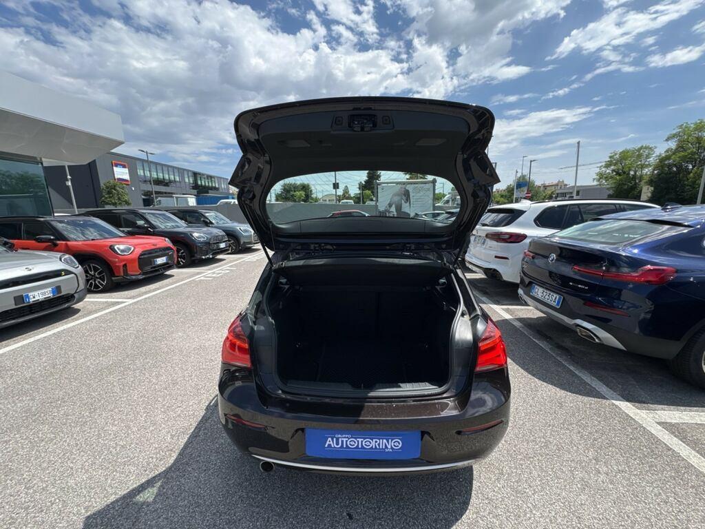 BMW Serie 1 118d Urban 5p auto