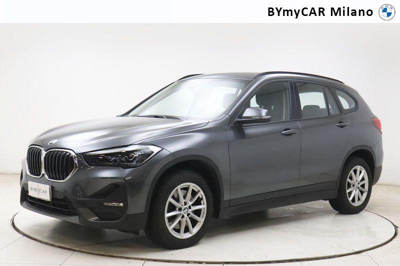 BMW X1 xdrive20d Advantage auto